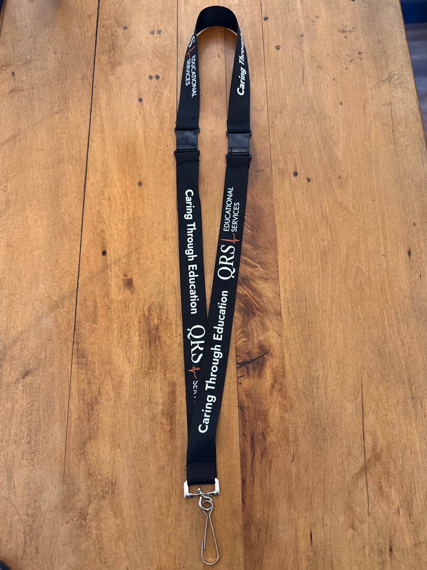 QRS Lanyard