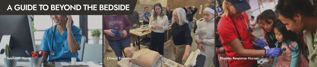 Finding Your Place in Nursing