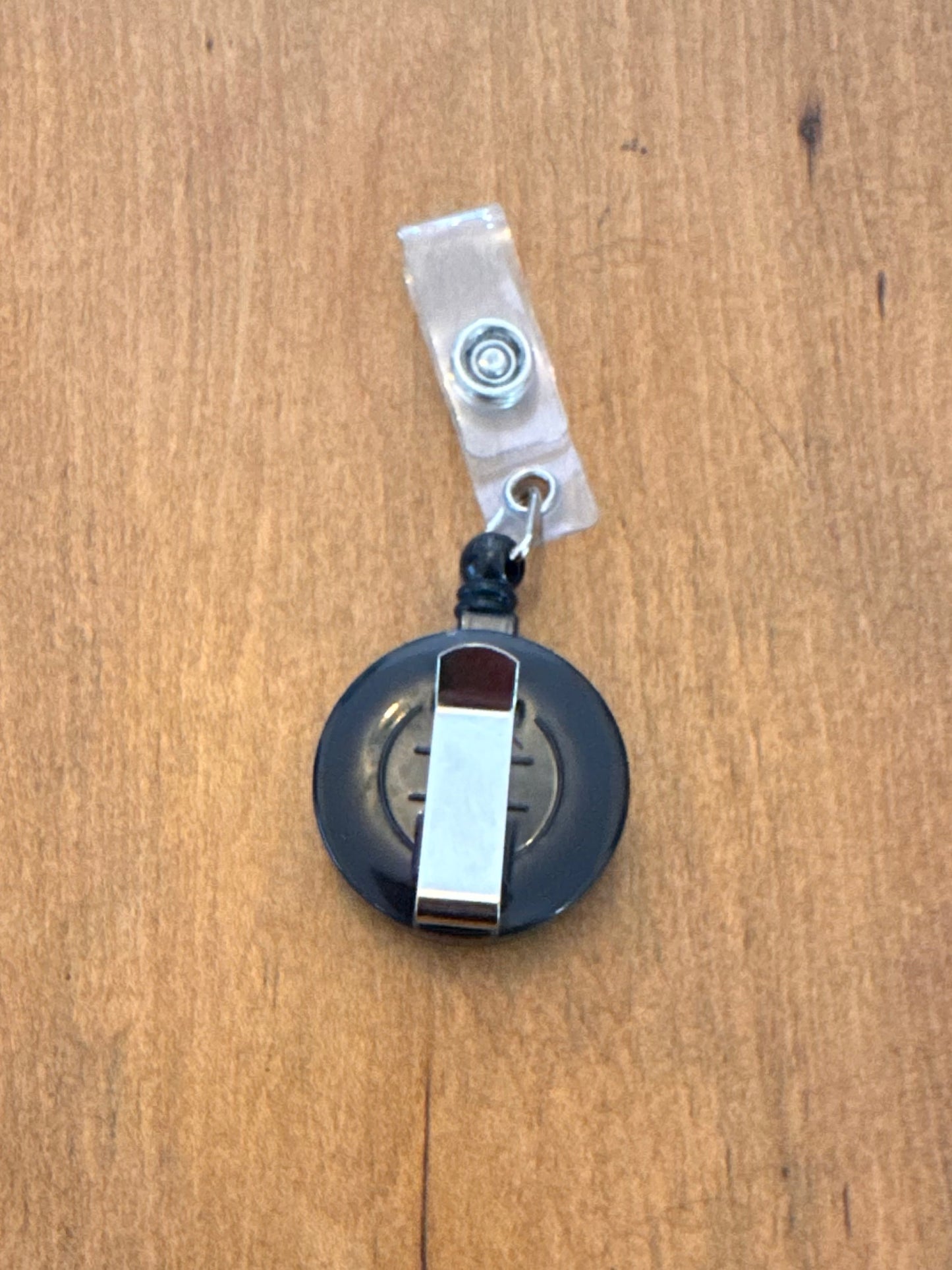 QRS Badge Reel