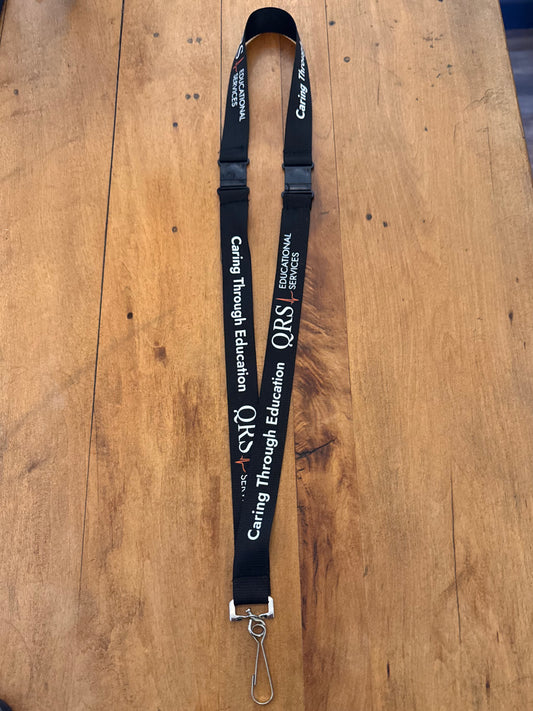 QRS Lanyard