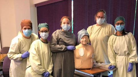 QRS Educational Services Course Participants