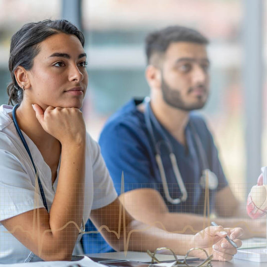 ECG, ACLS Certification, BLS, Trauma and Paediatric Courses QRS